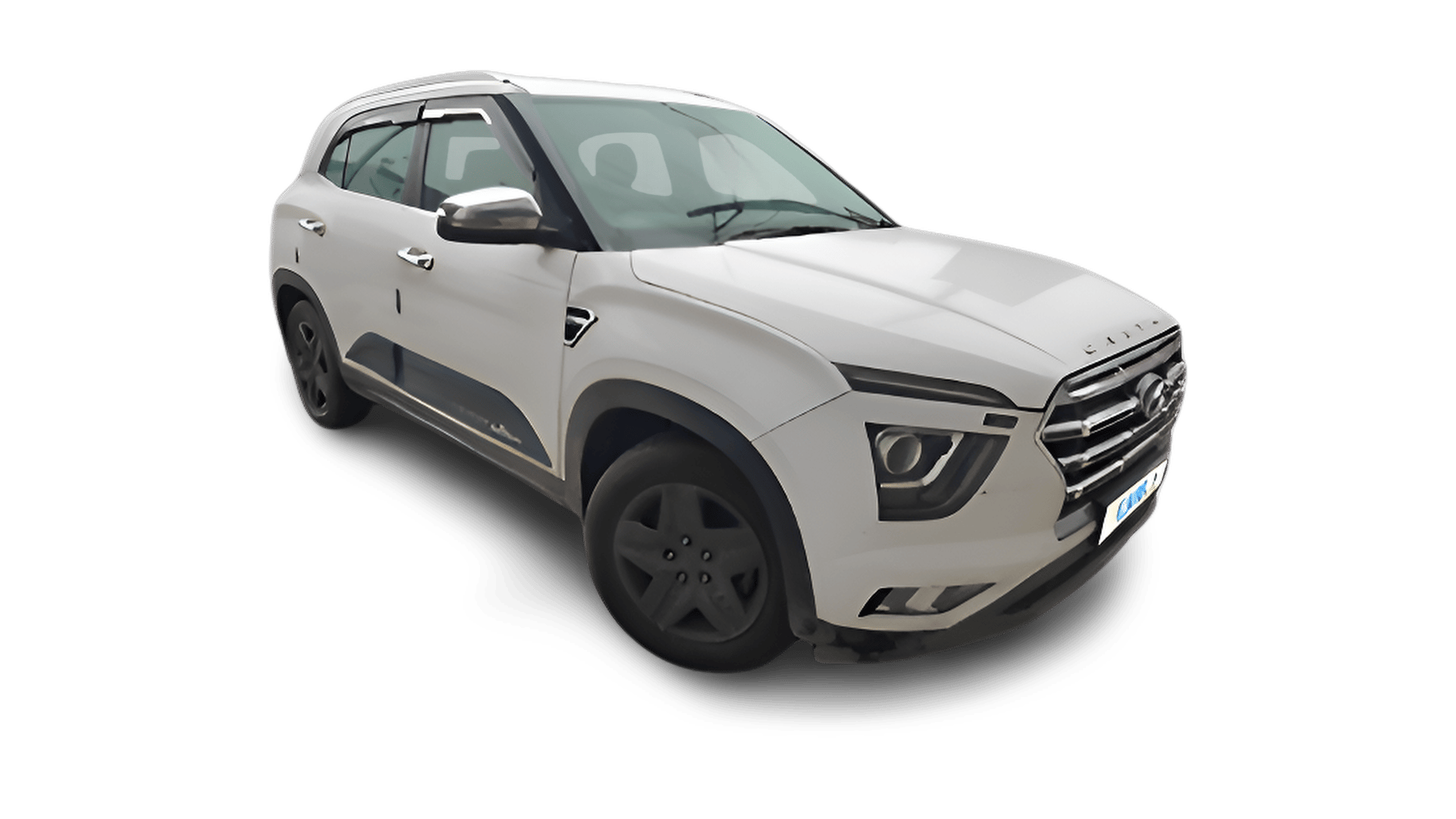 2020 Hyundai Creta - SUV - Petrol - Manual - ₹8.35 lakh